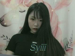 Syiii