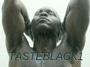 TASTEBLACK1