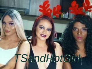 TSandHotGirl