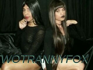 TWOTRANNYFOX
