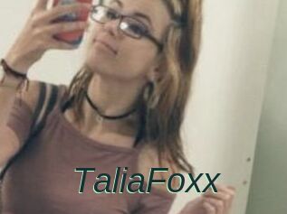TaliaFoxx