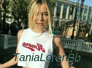 TaniaLorenBb