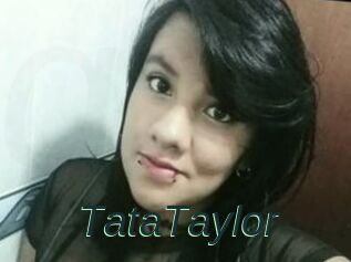 TataTaylor