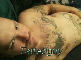 Tattedguy