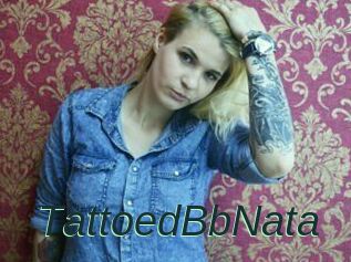 TattoedBbNata