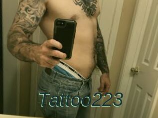 Tattoo223