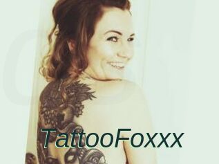 TattooFoxxx