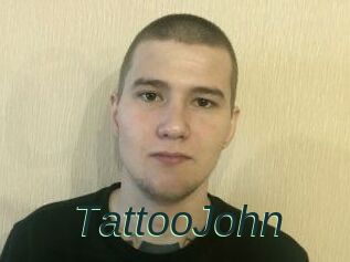 TattooJohn
