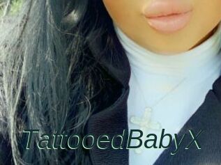 TattooedBabyX