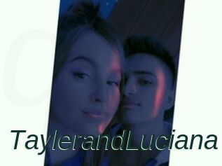 TaylerandLuciana
