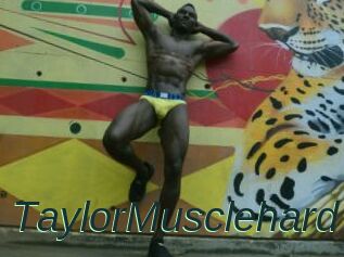 TaylorMusclehard