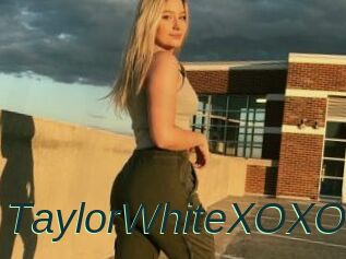 TaylorWhiteXOXO