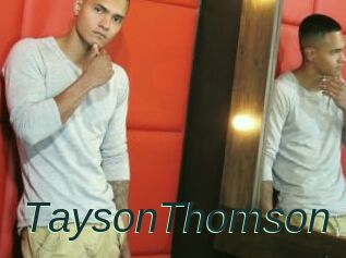 TaysonThomson