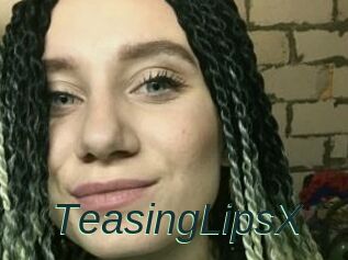 TeasingLipsX