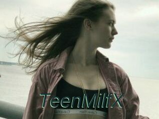 TeenMilfX