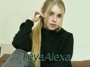 TeyaAlexa