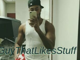 ThatGuyThatLikesStuff