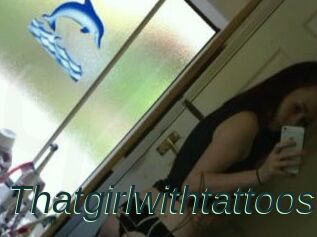 Thatgirlwithtattoos