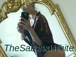 TheSabrinaWhite