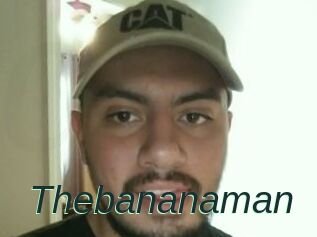 Thebananaman