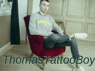 ThomasTattooBoy