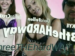 ThreeTHEhardWAY