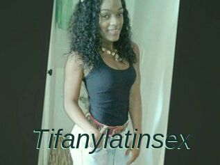 Tifanylatinsex