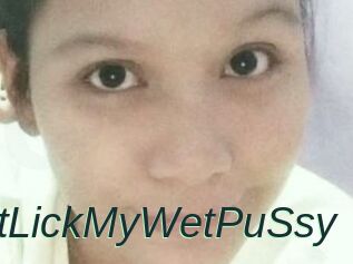 TightLickMyWetPuSsy