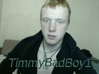 TimmyBadBoy1