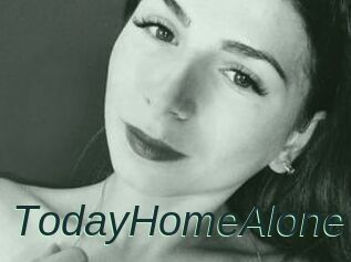 TodayHomeAlone