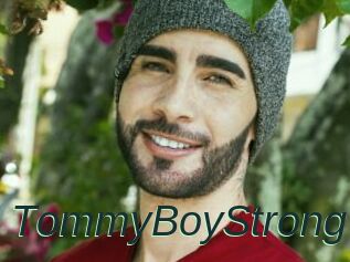 TommyBoyStrong