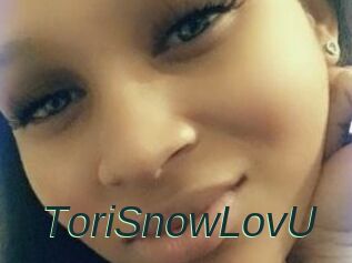 ToriSnowLovU