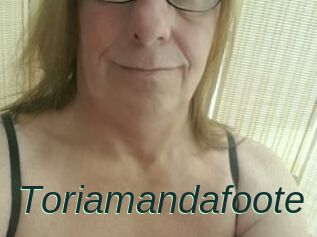 Toriamandafoote