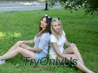 TryOnlyUs