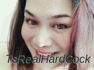 TsRealHardCock