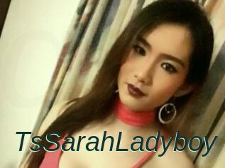 TsSarahLadyboy