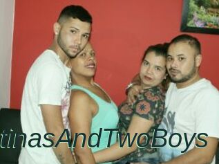 TwoLatinasAndTwoBoys