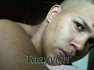 Taayylorr