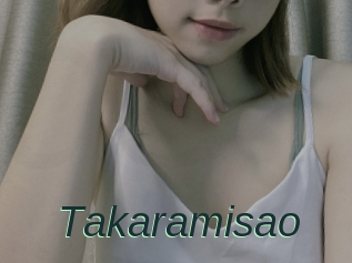 Takaramisao