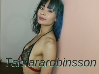 Tamararobinsson