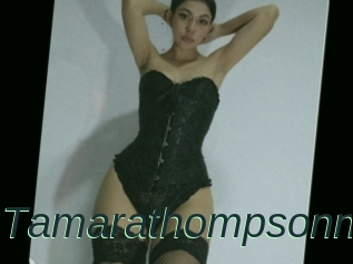 Tamarathompsonn