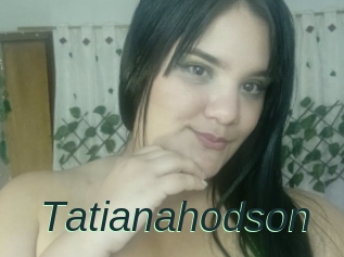 Tatianahodson