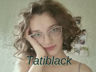Tatiblack
