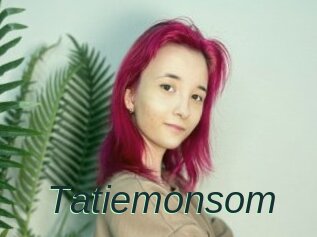 Tatiemonsom