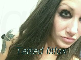 Tatted_fitfox