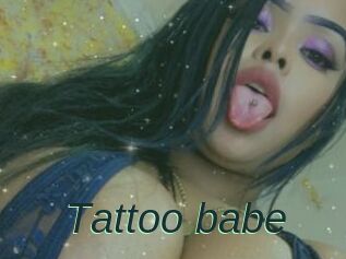 Tattoo_babe