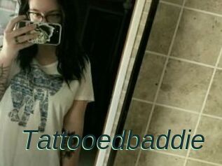 Tattooedbaddie