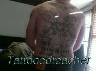 Tattooedteacher