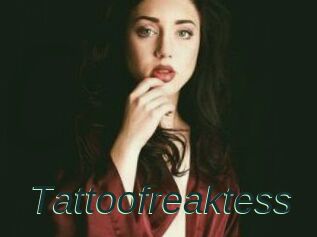 Tattoofreaktess