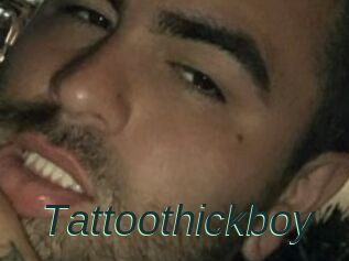 Tattoothickboy